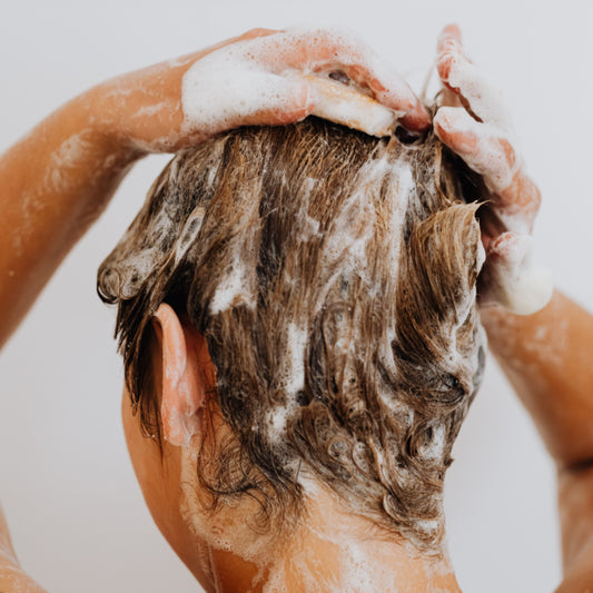 Unlock Radiant Hair with Shampoo II's Sulfate Free, Vegan, and Hypoallergenic Formula
